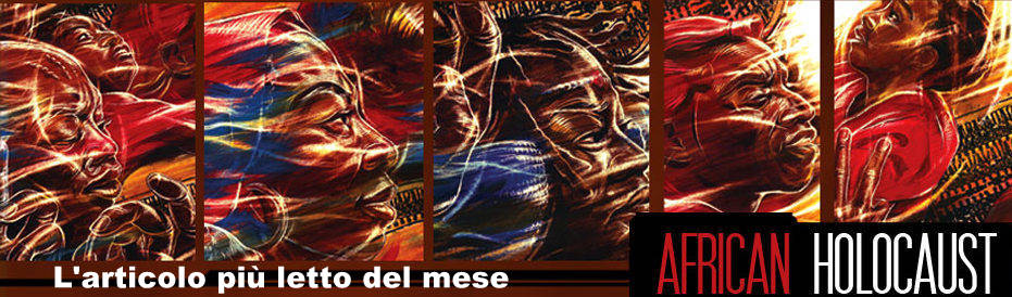 Olocausto Africano